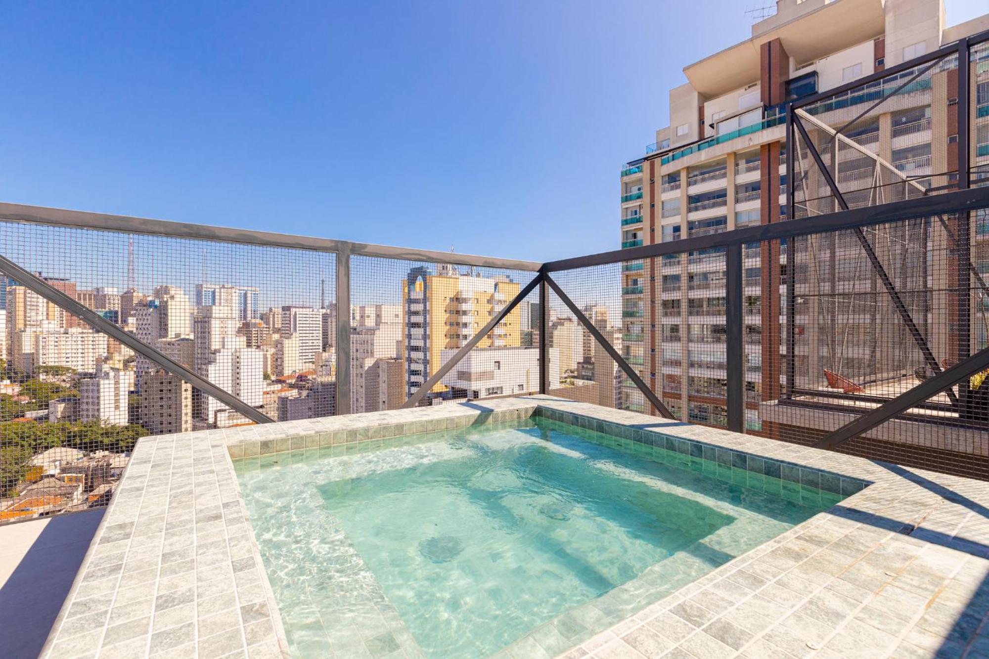 Easy Star - Com Vista Panoramica A - Ut01h São Paulo