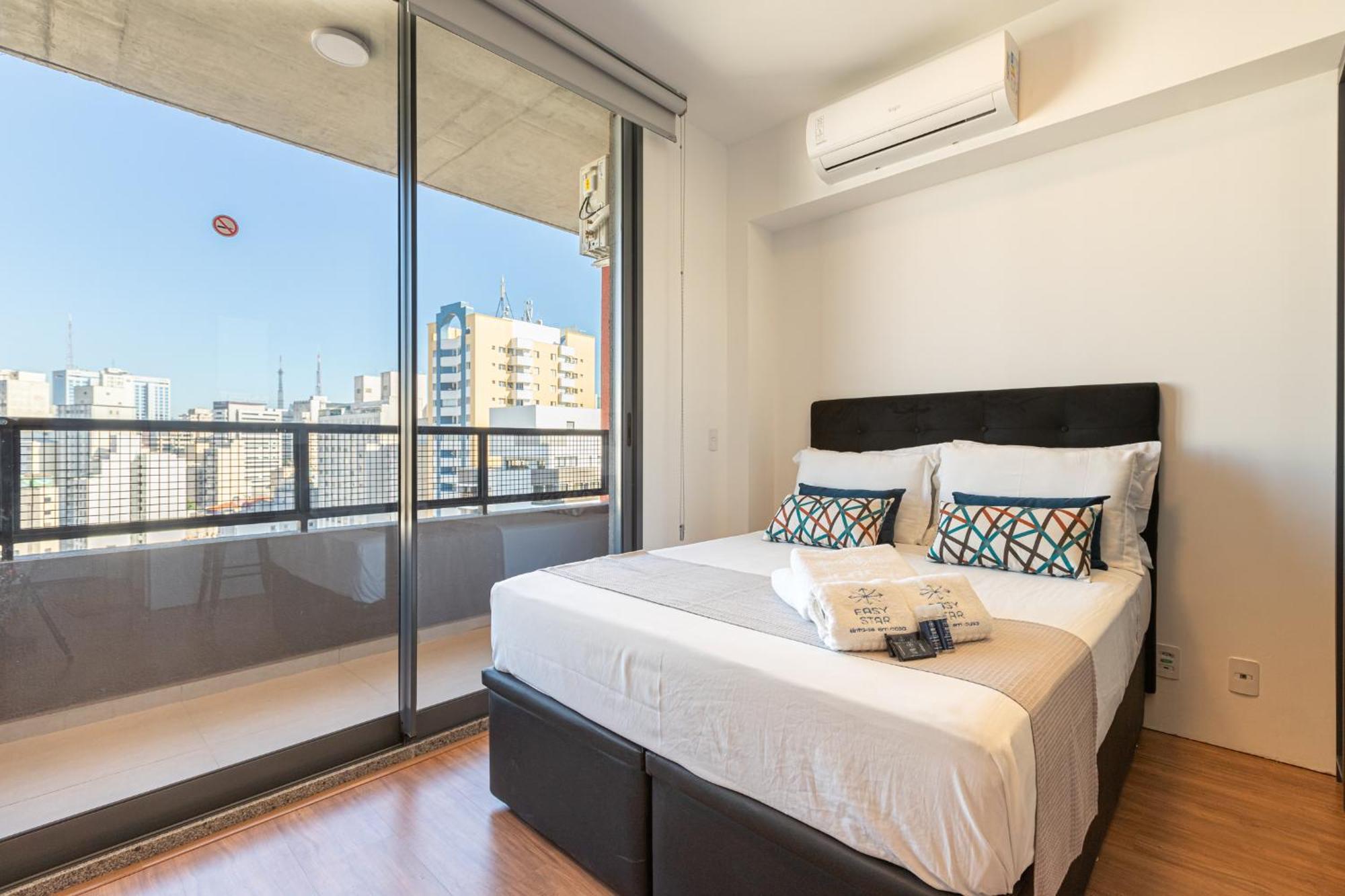 Apartamento Easy Star - Com Vista Panoramica A - Ut01h *