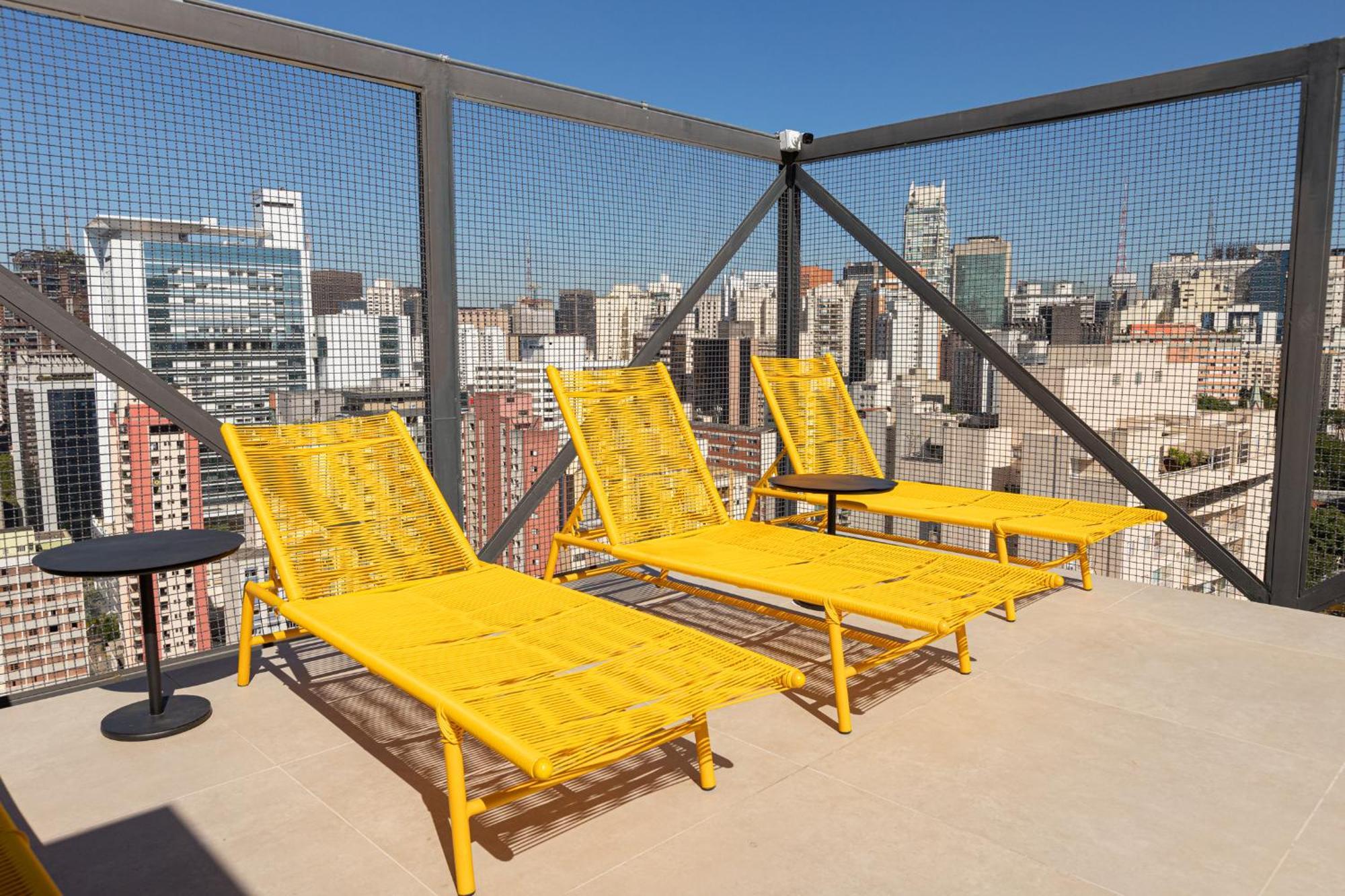 Apartamento Easy Star - Com Vista Panoramica A - Ut01h São Paulo
