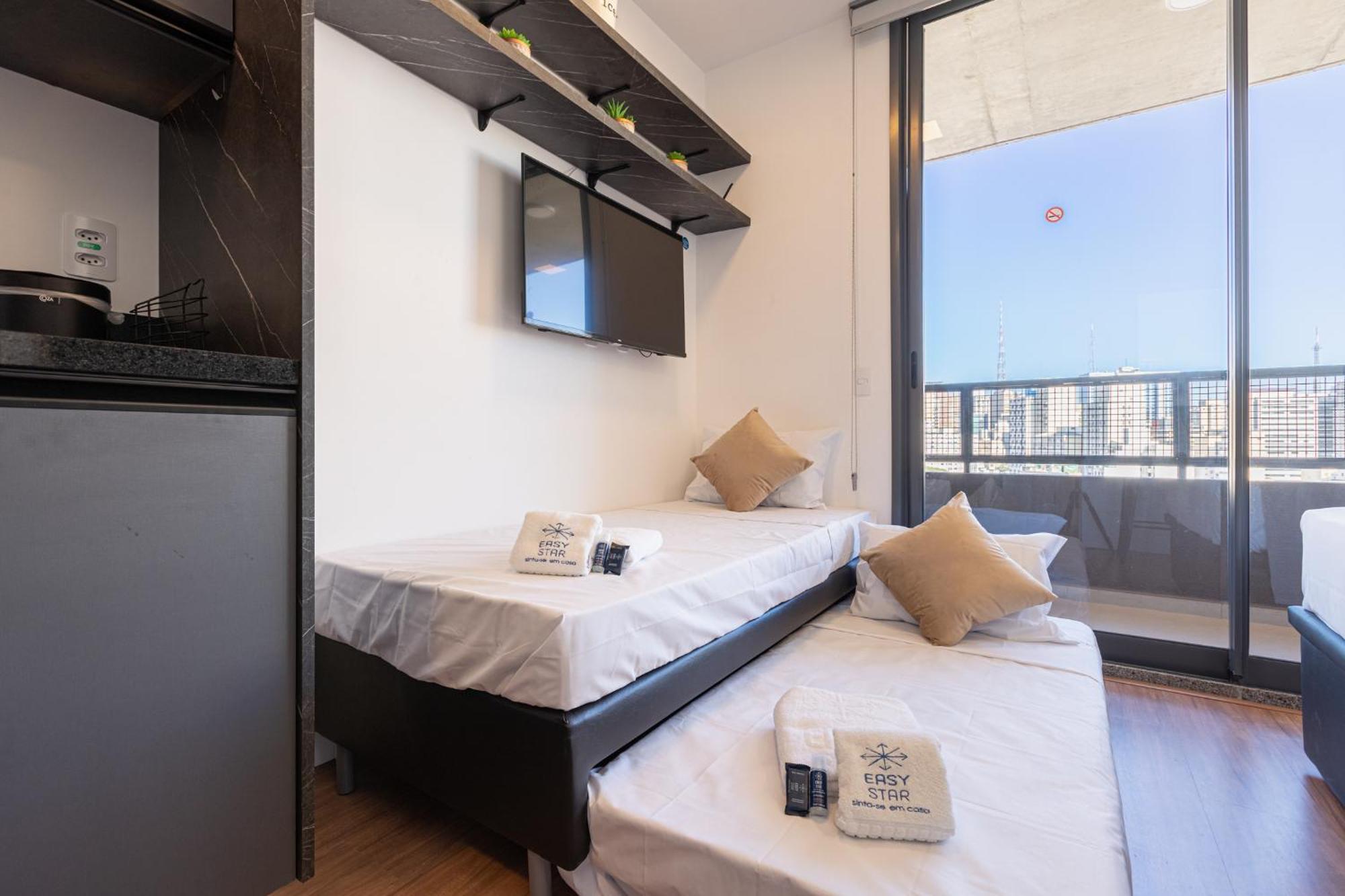 Easy Star - Com Vista Panoramica A - Ut01h São Paulo