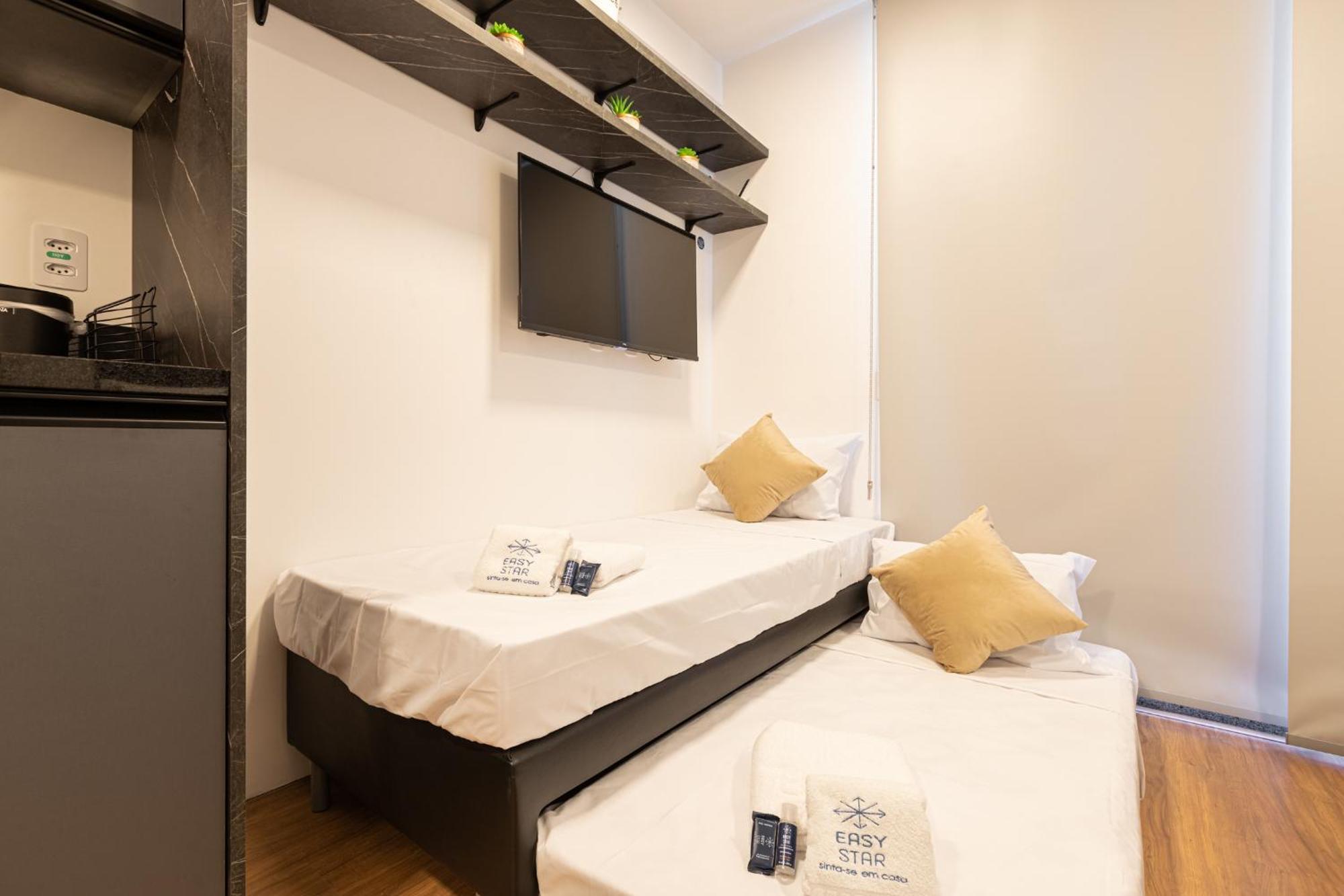 Easy Star - Com Vista Panoramica A - Ut01h São Paulo