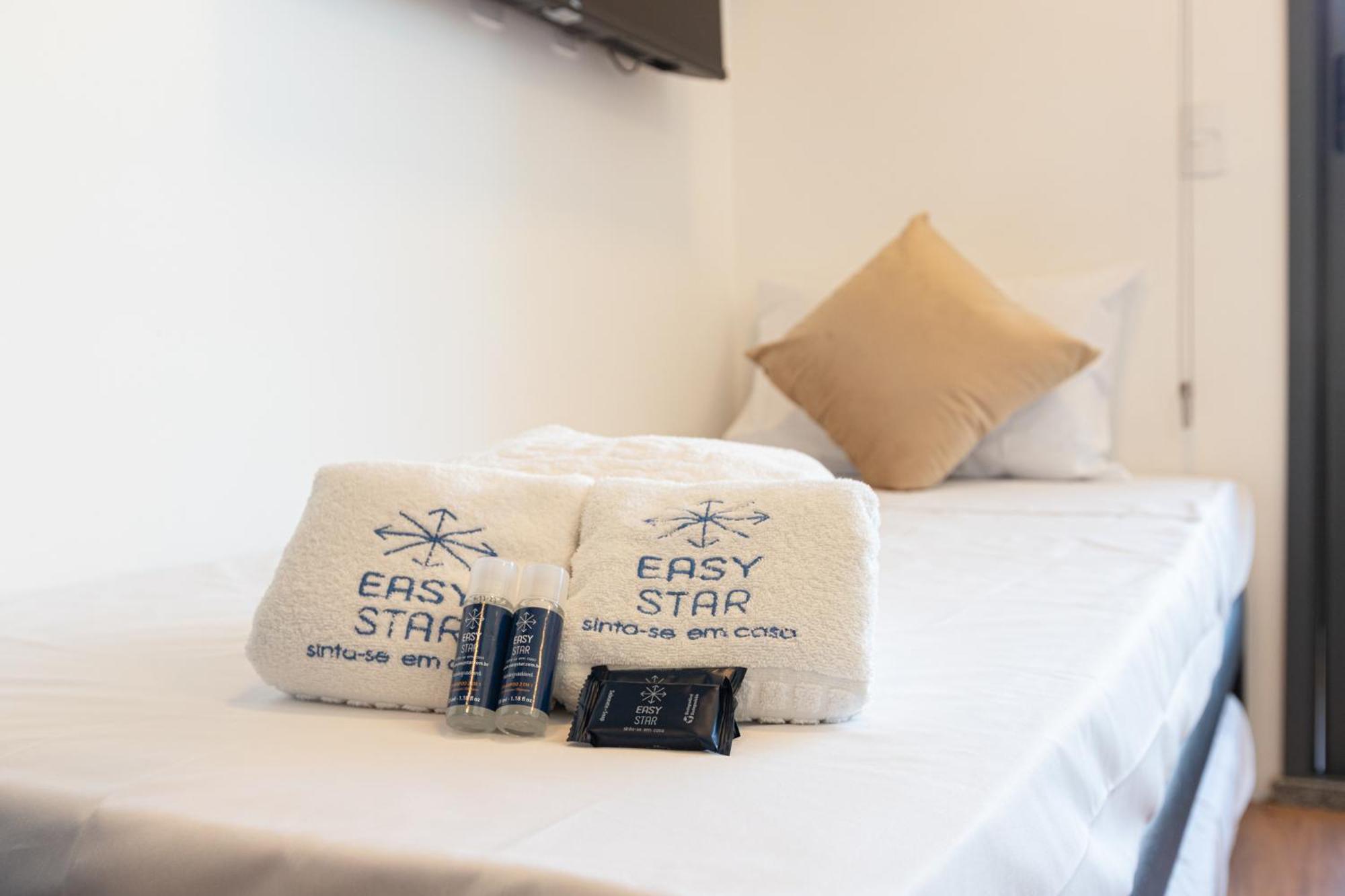 Easy Star - Com Vista Panoramica A - Ut01h São Paulo